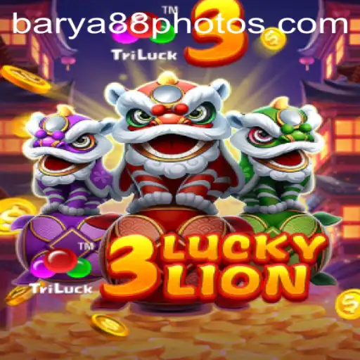 Unveiling the Thrills of 3LUCKYLION: A Deep Dive into Gameplay and Strategy