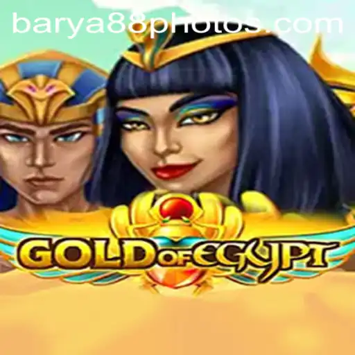 Gold Of Egypt: A Journey into Ancient Riches with Barya88