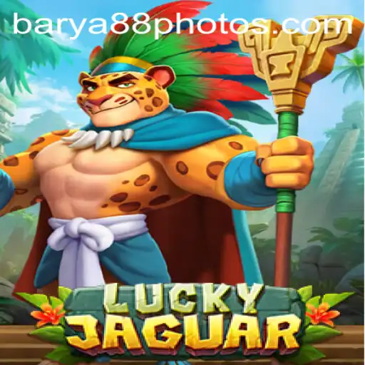 LuckyJaguar - A New Era of Online Gaming with Barya88