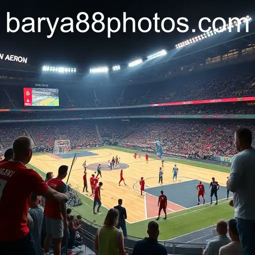 The Rise of Barya88 in Sports