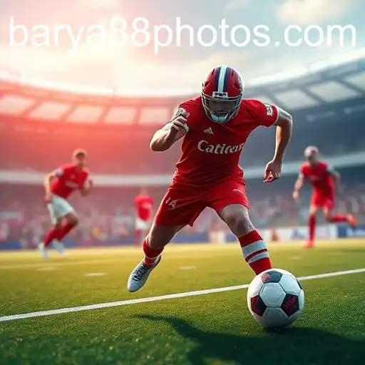 Exploring the Dynamic World of Virtual Sports with Barya88